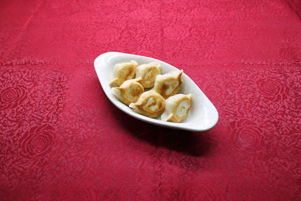 A~8. Chicken Fried Dumpling  <br> 鸡肉饺子
