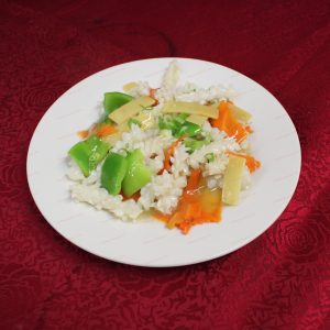 D~18。Sauteed Calamari <br> 炒鱿鱼花