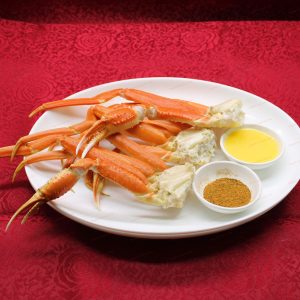 D~16 。Alaskan snow crab legs (1.2~1.5 lb)<br>雪蟹腿