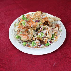 D~15. Fried Soft Shell Crab<br> 炸软壳蟹