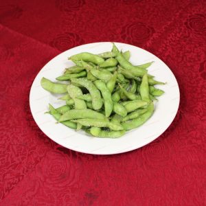 B~7. Salted Edamame  <br> 咸味毛豆