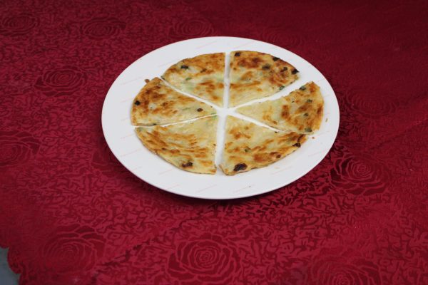 K~6. Scallion Pancakes<br>  葱油饼