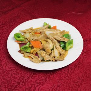 H~2。 Spicy Pork Intestine<br> 辣肥肠