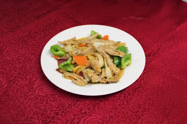 H~2。 Spicy Pork Intestine<br> 辣肥肠
