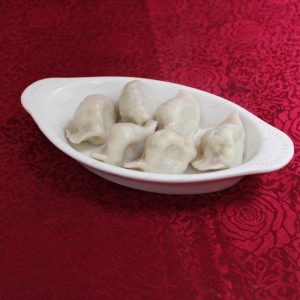 A~1. Shrimp Dumplings<br> 虾仁水饺