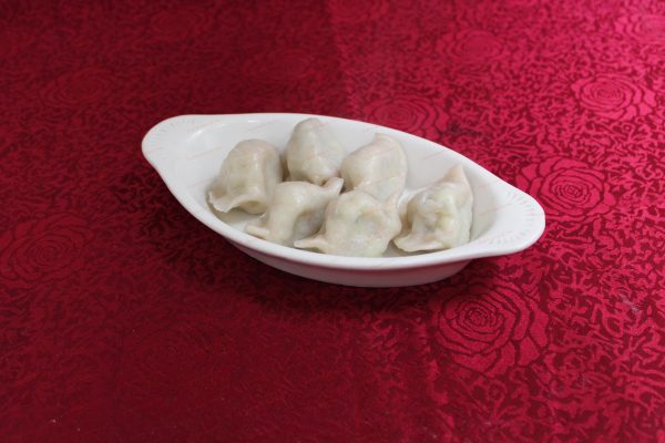 A~2. Beef Dumplings<br> 牛肉水饺