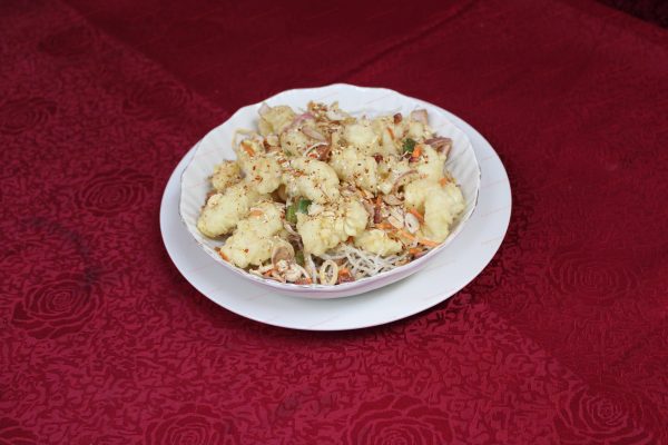D~17. Fried Calamari <br> 椒盐鱿鱼