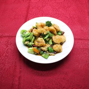 E~5. Hunan Shrimp <br>  湖南虾