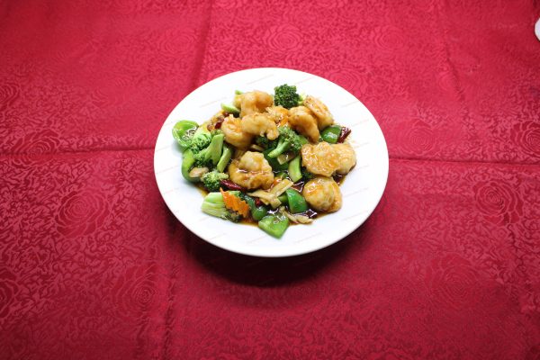 E~5. Hunan Shrimp <br>  湖南虾