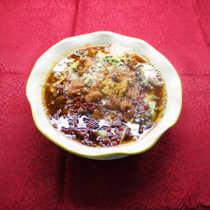 F-11. Boiled Beef <br>   水煮牛