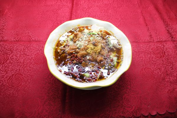 F-11. Boiled Beef <br>   水煮牛