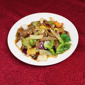 F-5. Szechuan  Beef  <br> 四川牛
