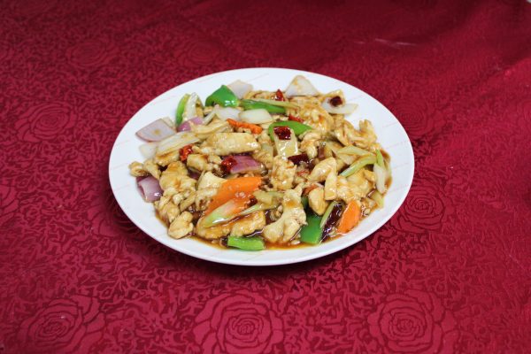 G~16. Szechuan  Chicken <br>四川鸡