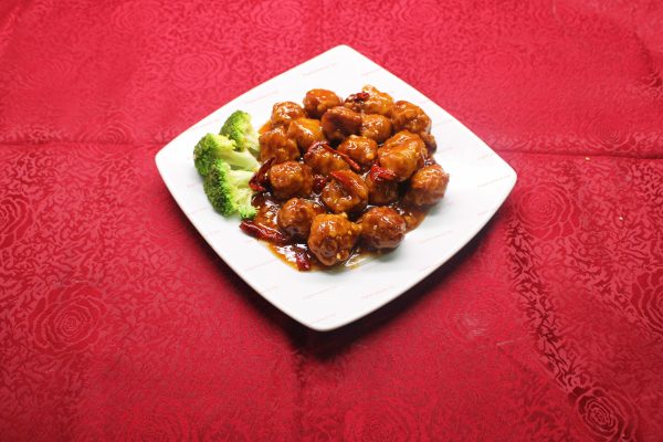 G~10.General Tso's chicken <br>左宗鸡