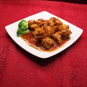 G~11.Sesame Chicken <br>芝麻鸡