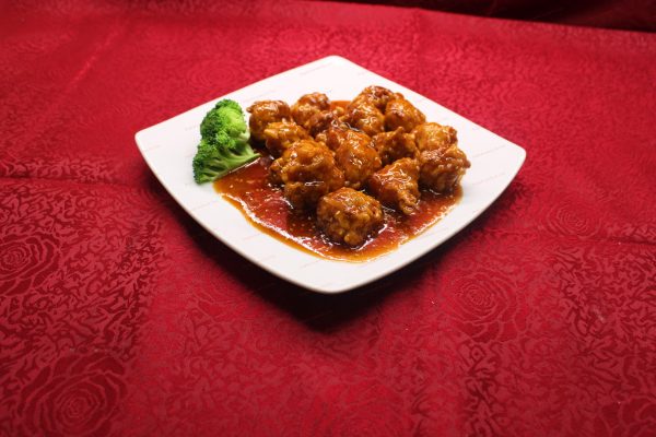 G~11.Sesame Chicken <br>芝麻鸡