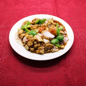 G~13.Kung Pao Chicken <br> 宫保鸡