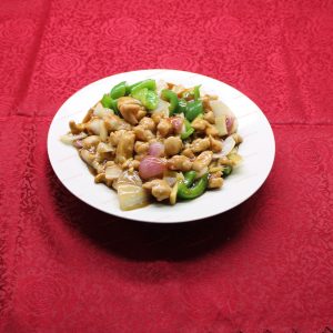 G~14.Cashew Chicken <br>腰果鸡