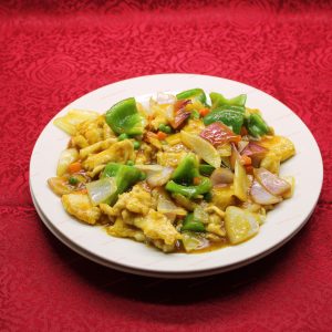 G~15. Curry Chicken <br>咖喱鸡