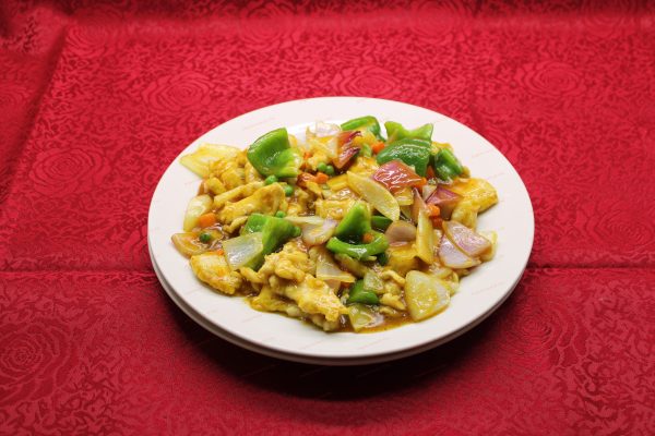 G~15. Curry Chicken <br>咖喱鸡