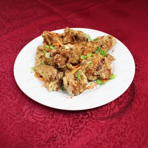 G~3 Fried chicken wing root (10 Pcs) (There are bones in it)  <br>炸鸡翅根