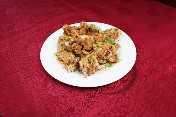 G~3 Fried chicken wing root (10 Pcs) (There are bones in it)  <br>炸鸡翅根