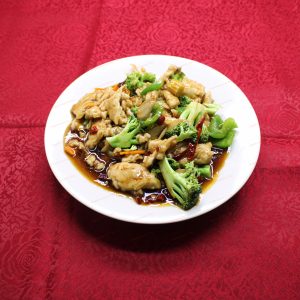 G~5. Hunan Chicken <br>湖南鸡