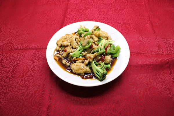 G~5. Hunan Chicken <br>湖南鸡