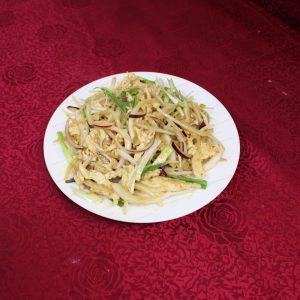 G~9.Mongolian Chicken <br>蒙古鸡