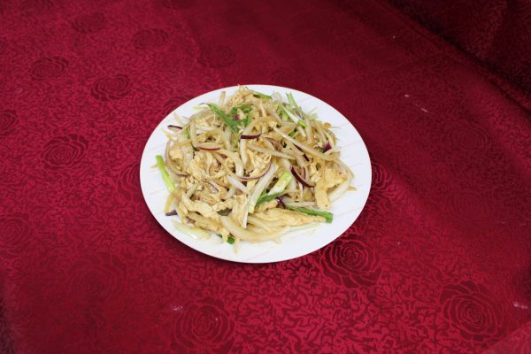 G~9.Mongolian Chicken <br>蒙古鸡