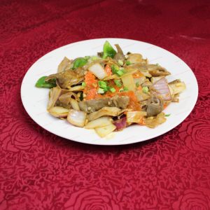 H-1. Spicy Pig Tripe Slices <br>  辣肚片
