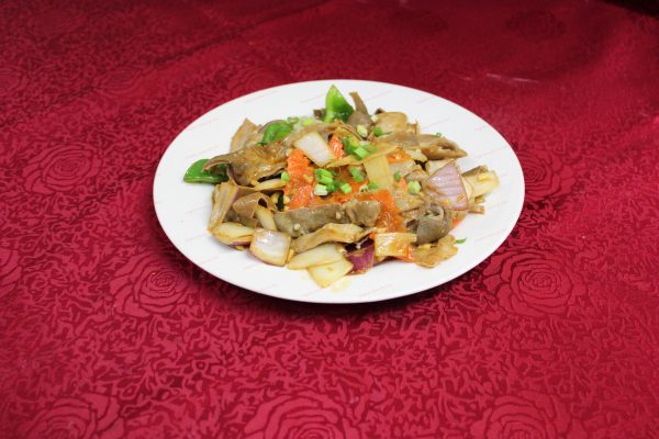 H-1. Spicy Pig Tripe Slices <br>  辣肚片