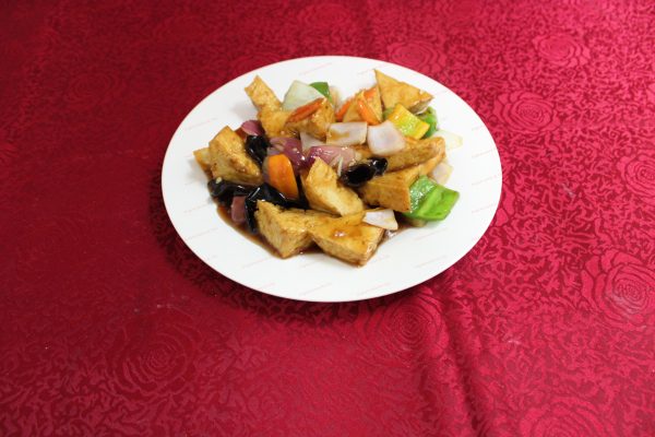 J~7. Home Taste Tofu<br>家常豆腐