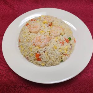 K-5.Yangzhou fried rice <br>扬州炒饭