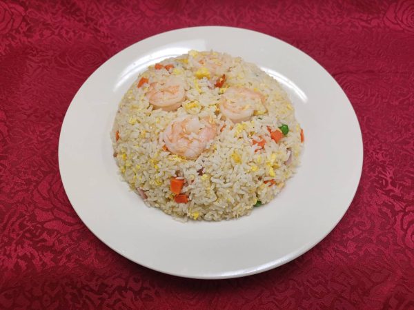 K-5.Yangzhou fried rice <br>扬州炒饭