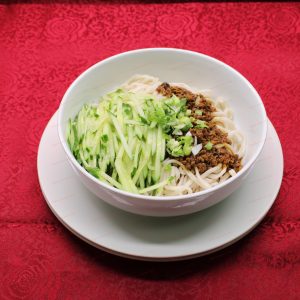 L-3.  Jajang Noodles <br> 炸酱面