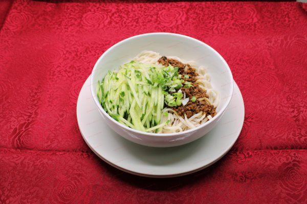 L-3.  Jajang Noodles <br> 炸酱面