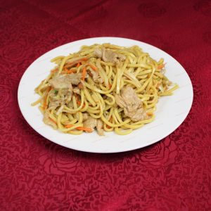 L-4.  Beef Lo Mein<br>牛捞面