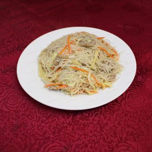 M-3. Beef Chow Mei Fun<br> 牛米粉