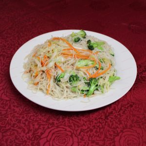 M-5. Vegetable Chow Mei Fun<br>蔬菜米粉
