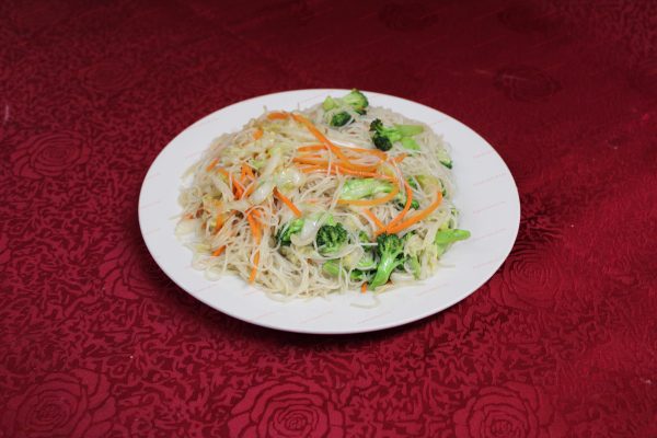M-5. Vegetable Chow Mei Fun<br>蔬菜米粉