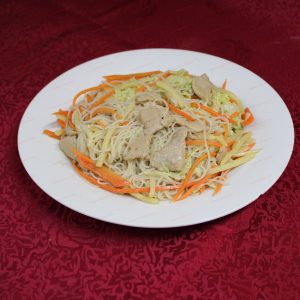 M-6. Pork Chow Mei Fun <br> 猪米粉