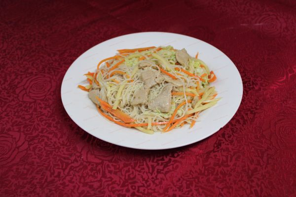 M-6. Pork Chow Mei Fun <br> 猪米粉