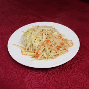 M-1. Chicken Chow Mei Fun <br>鸡米粉