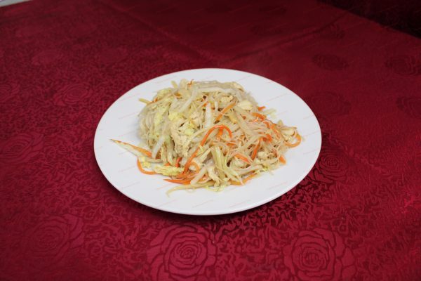 M-1. Chicken Chow Mei Fun <br>鸡米粉