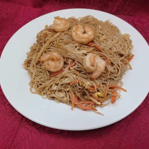 M-2. Shrimp Chow Mei Fun<br>虾米粉
