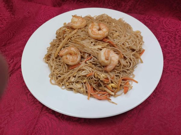 M-2. Shrimp Chow Mei Fun<br>虾米粉