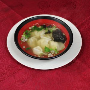 N~7.  Wonton Soup <br>云呑汤