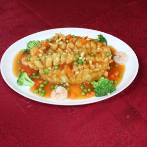 D~25. Squirrel fish   <br>松鼠鱼