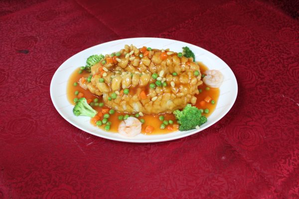 D~25. Squirrel fish   <br>松鼠鱼